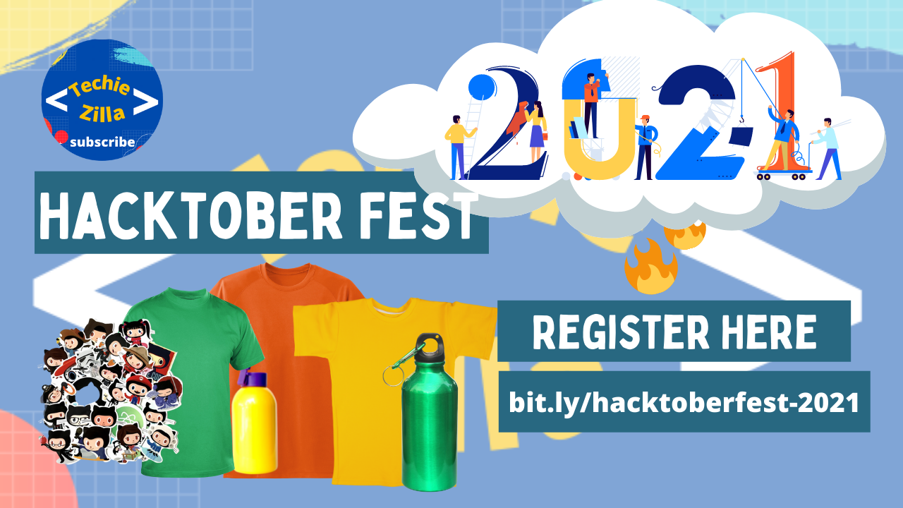 Hacktoberfest 2021