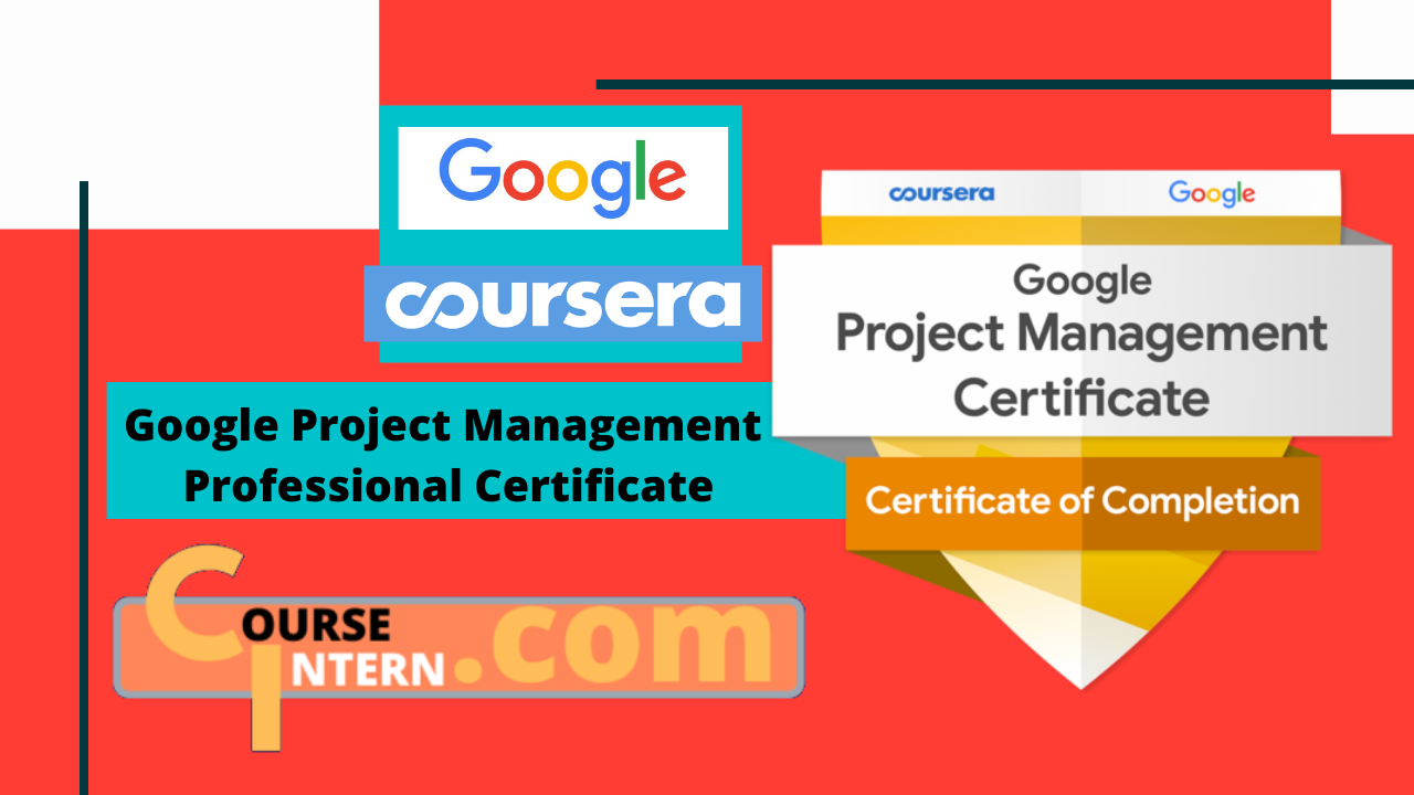 Google Project Management Professional Certificate